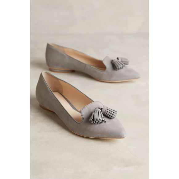 Anthropologie Guilhermina Orson Loafers - Picture 3 of 7